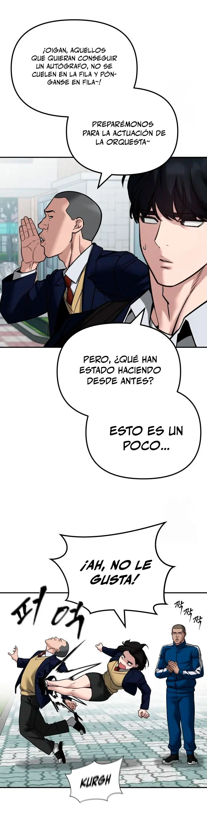 el bully de bullies - Capítulo 126 - Página 6 - LectorTMOo