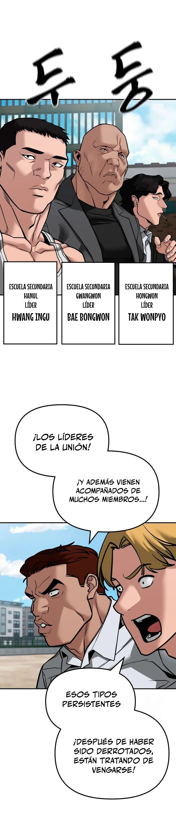 el bully de bullies - Capítulo 126 - Página 8 - LectorTMOo