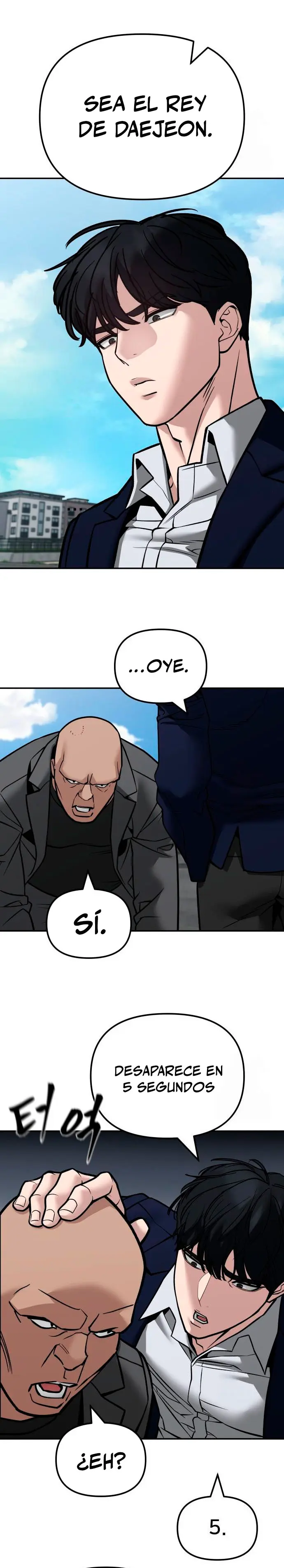 el bully de bullies - Capítulo 126 - Página 11 - LectorTMOo