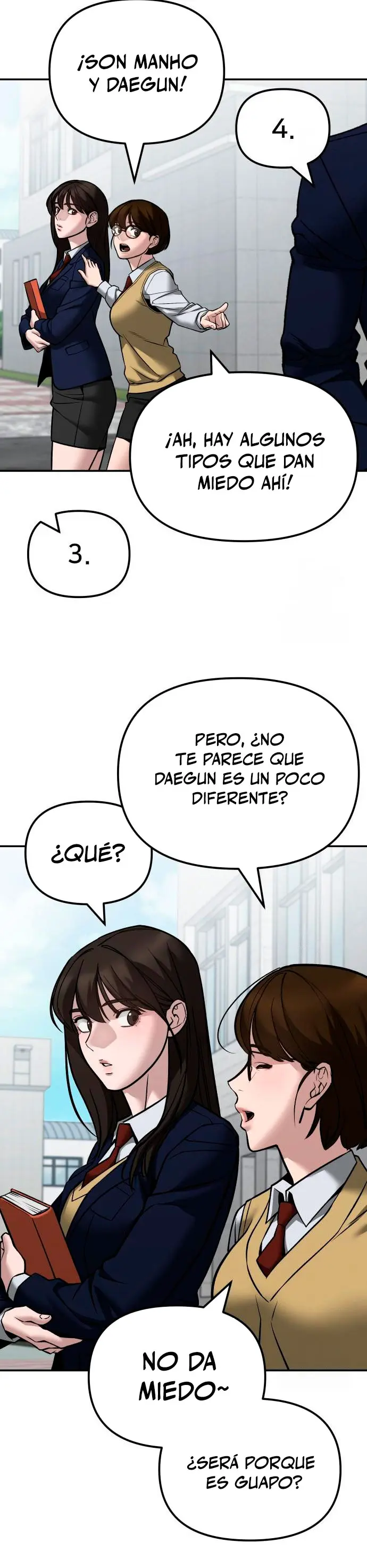 el bully de bullies - Capítulo 126 - Página 12 - LectorTMOo