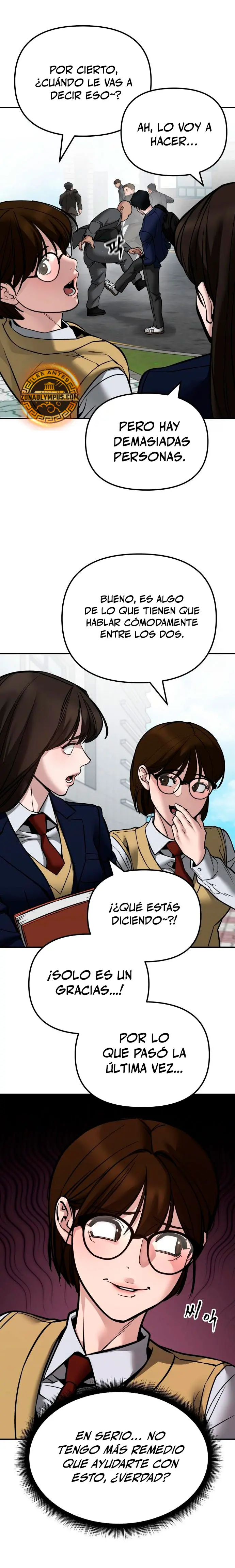 el bully de bullies - Capítulo 126 - Página 13 - LectorTMOo