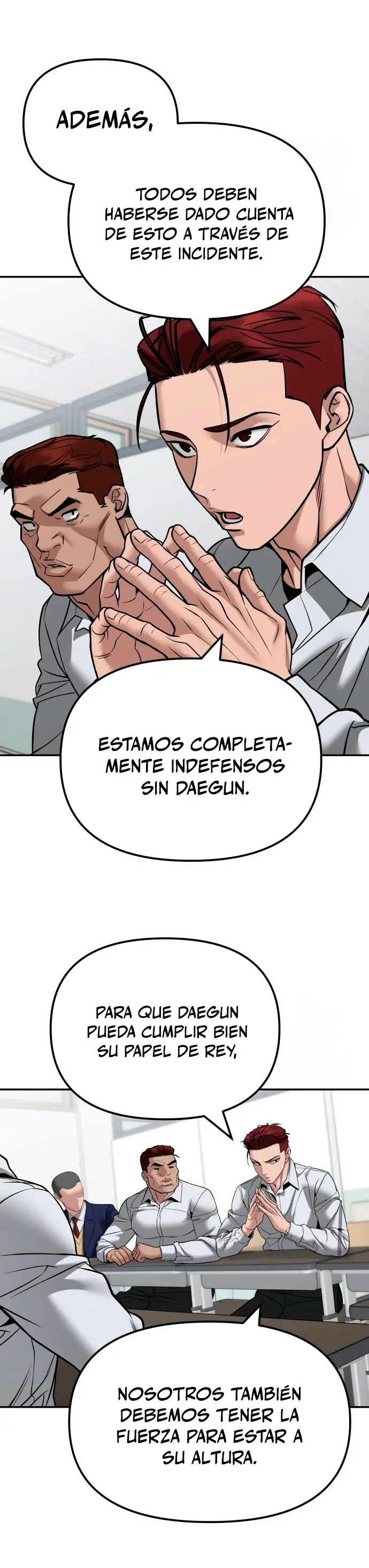 el bully de bullies - Capítulo 126 - Página 16 - LectorTMOo