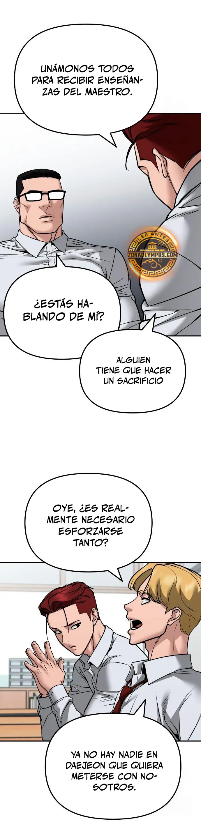 el bully de bullies - Capítulo 126 - Página 17 - LectorTMOo