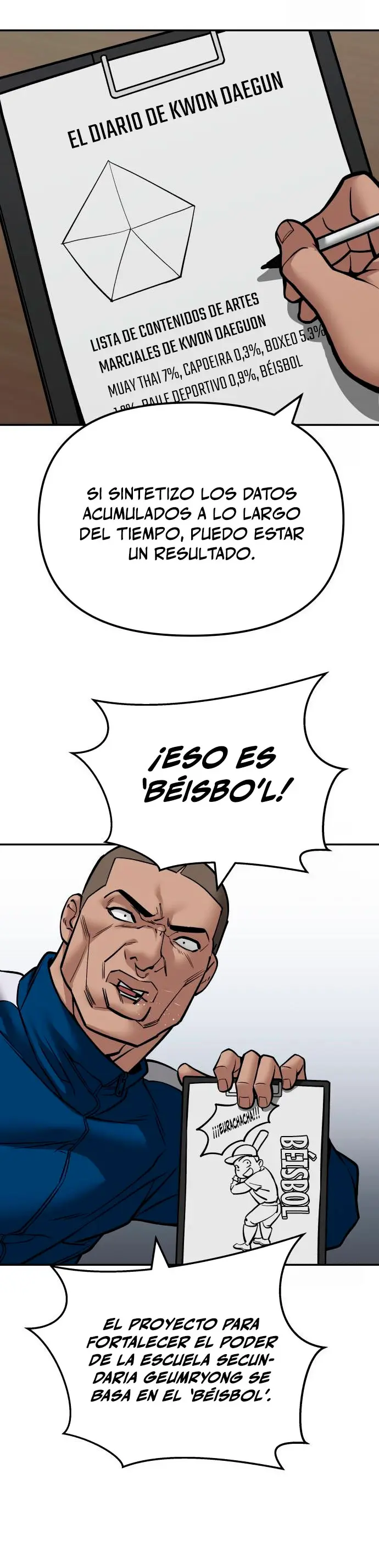 el bully de bullies - Capítulo 126 - Página 19 - LectorTMOo