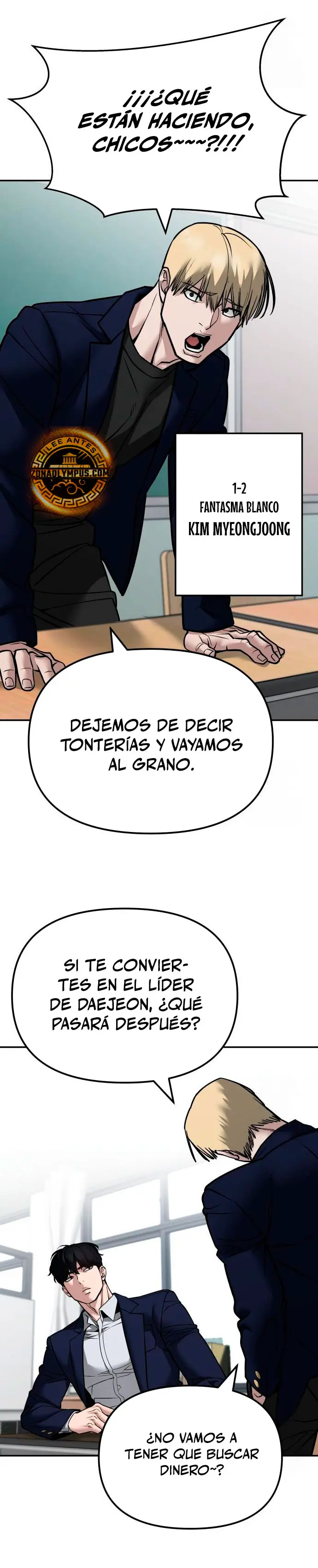 el bully de bullies - Capítulo 126 - Página 20 - LectorTMOo