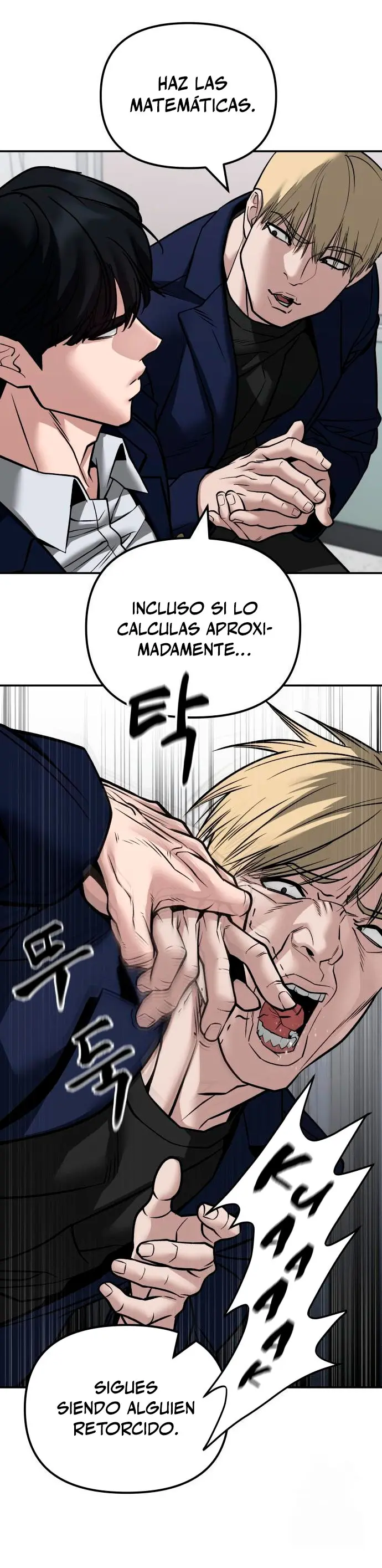 el bully de bullies - Capítulo 126 - Página 21 - LectorTMOo