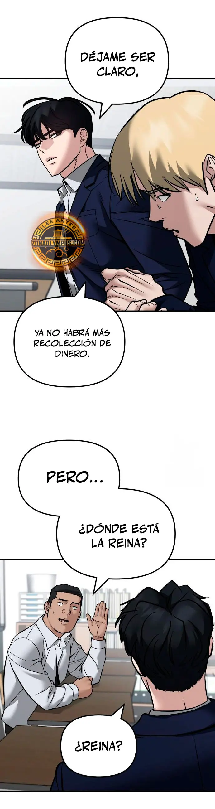el bully de bullies - Capítulo 126 - Página 22 - LectorTMOo