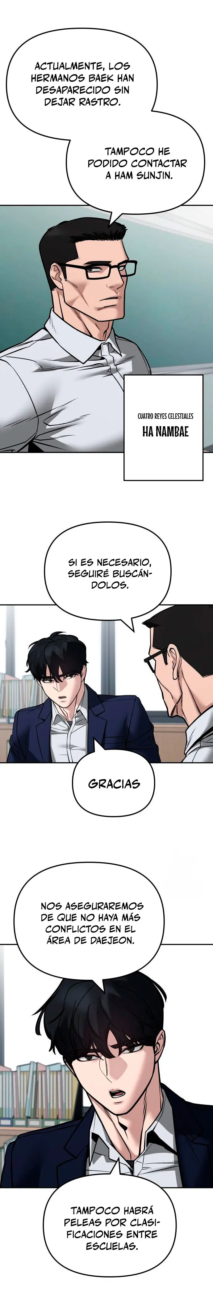 el bully de bullies - Capítulo 126 - Página 24 - LectorTMOo