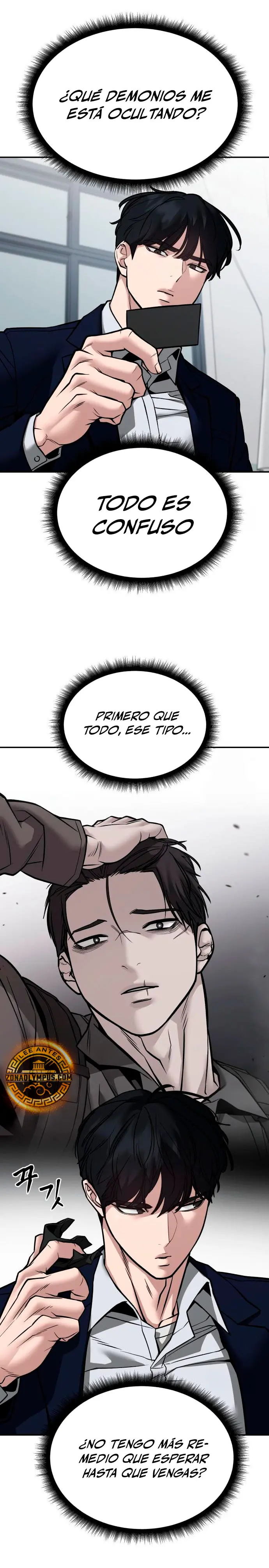 el bully de bullies - Capítulo 126 - Página 27 - LectorTMOo