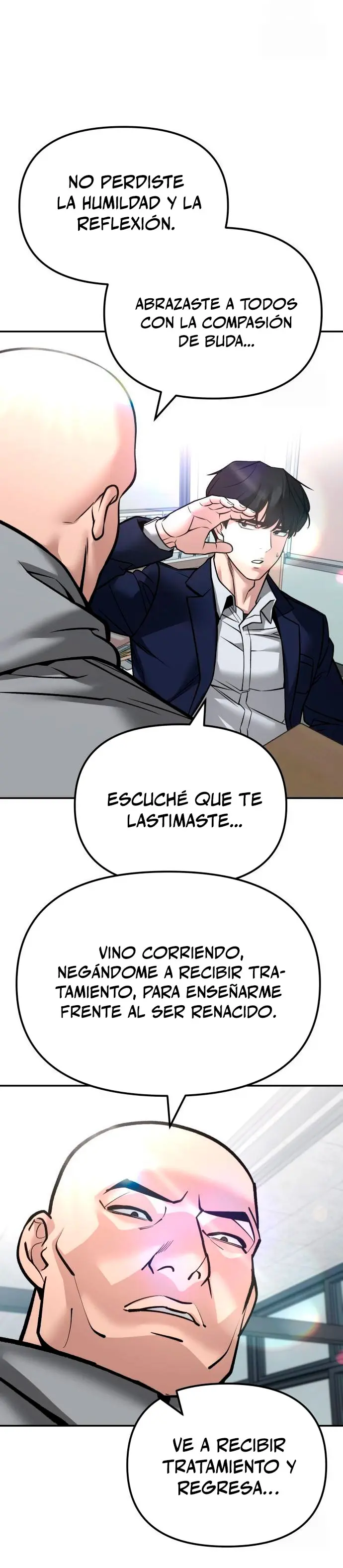 el bully de bullies - Capítulo 126 - Página 29 - LectorTMOo