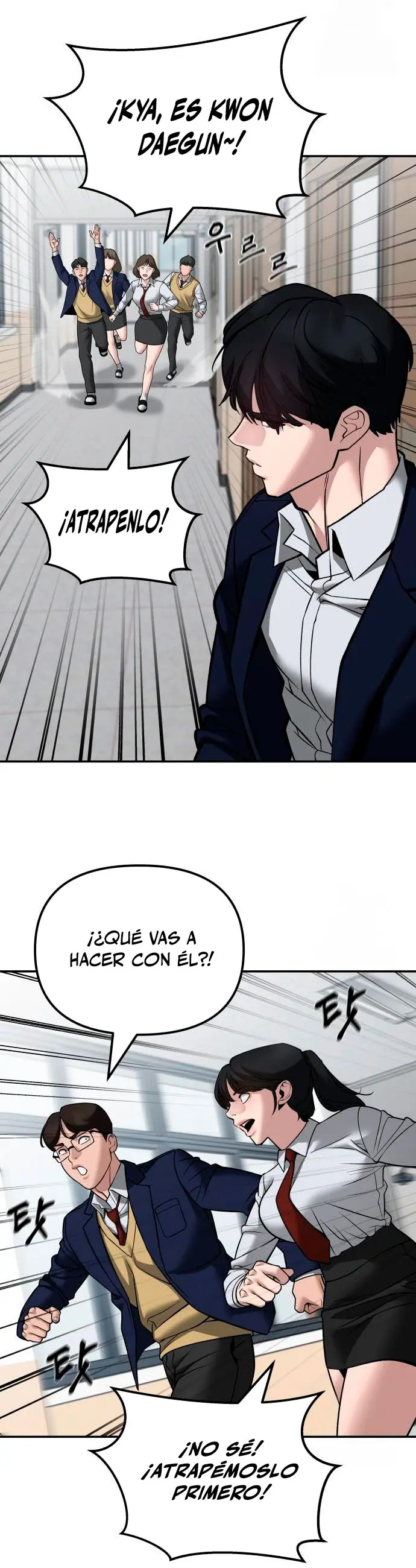 el bully de bullies - Capítulo 126 - Página 31 - LectorTMOo
