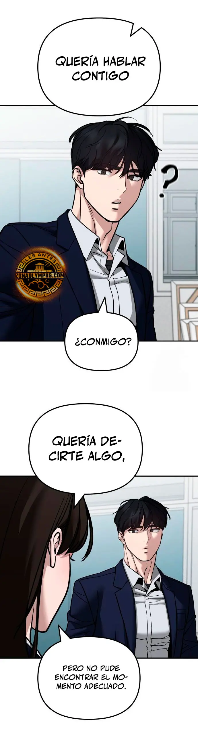 el bully de bullies - Capítulo 126 - Página 38 - LectorTMOo