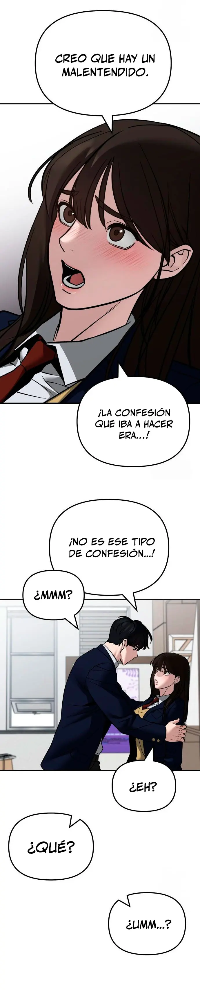 el bully de bullies - Capítulo 126 - Página 43 - LectorTMOo
