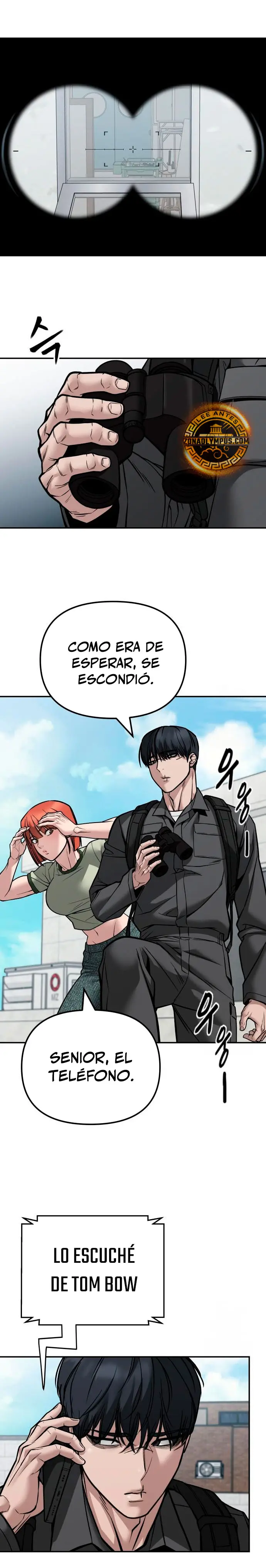 el bully de bullies - Capítulo 126 - Página 44 - LectorTMOo