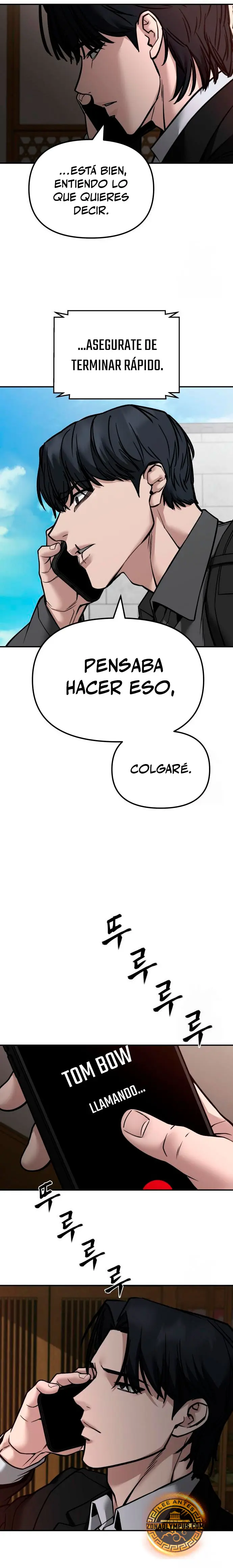 el bully de bullies - Capítulo 126 - Página 46 - LectorTMOo