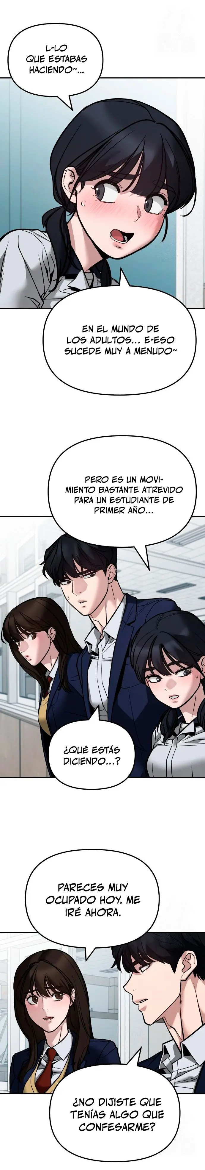 el bully de bullies - Capítulo 127 - Página 7 - LectorTMOo