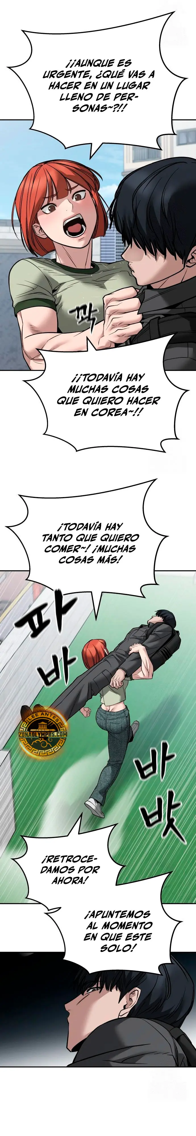 el bully de bullies - Capítulo 127 - Página 12 - LectorTMOo
