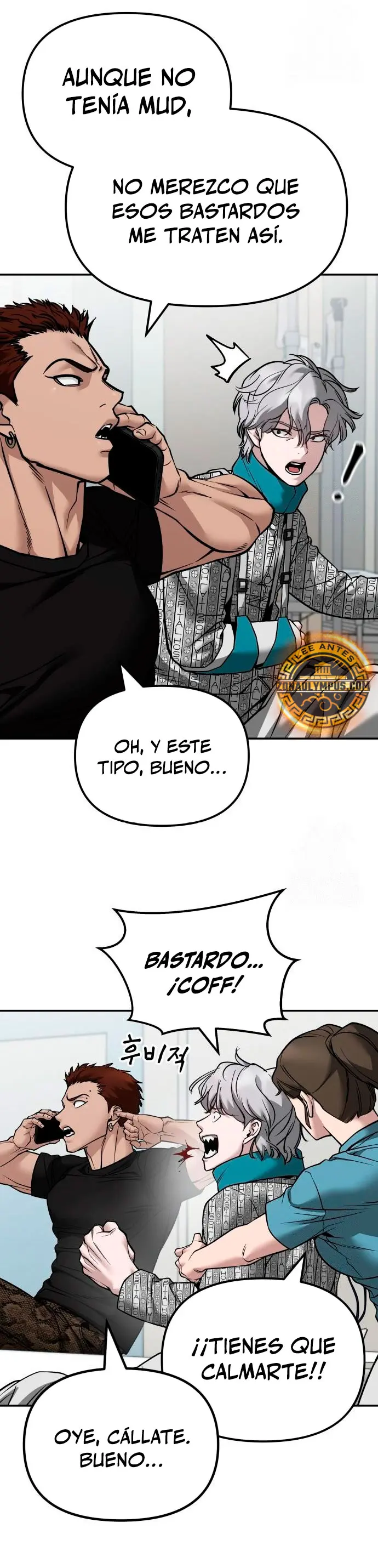 el bully de bullies - Capítulo 127 - Página 16 - LectorTMOo