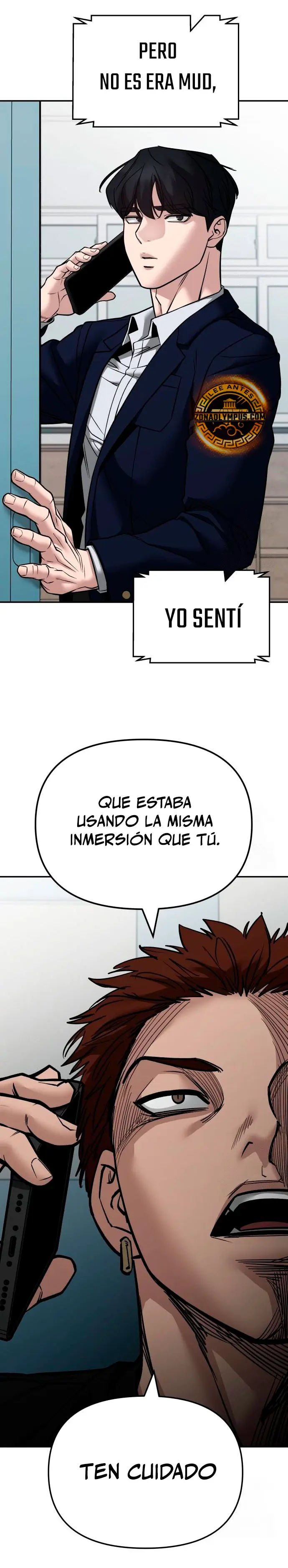 el bully de bullies - Capítulo 127 - Página 18 - LectorTMOo