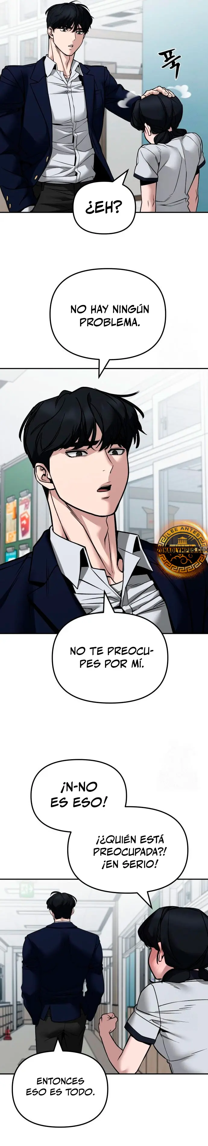 el bully de bullies - Capítulo 127 - Página 20 - LectorTMOo