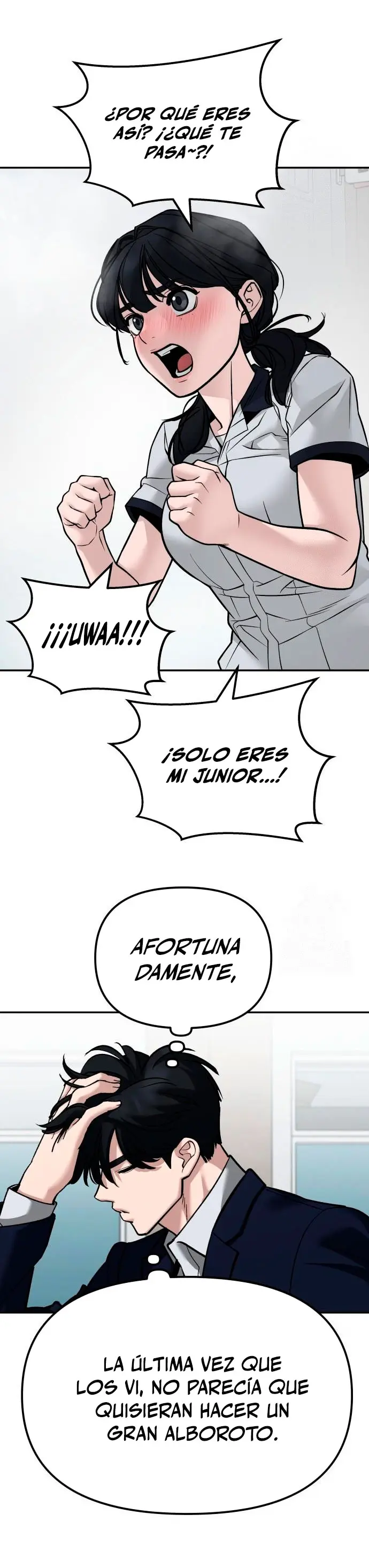 el bully de bullies - Capítulo 127 - Página 21 - LectorTMOo