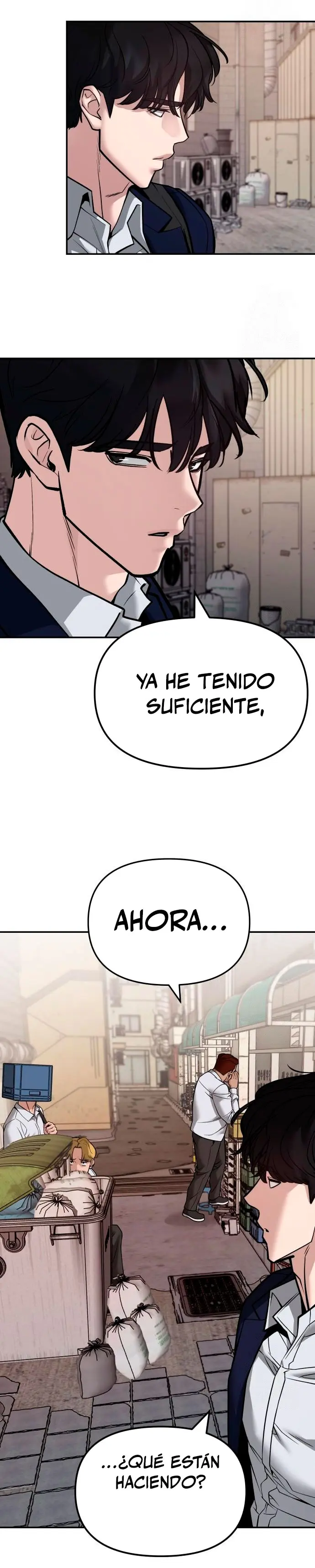 el bully de bullies - Capítulo 127 - Página 26 - LectorTMOo