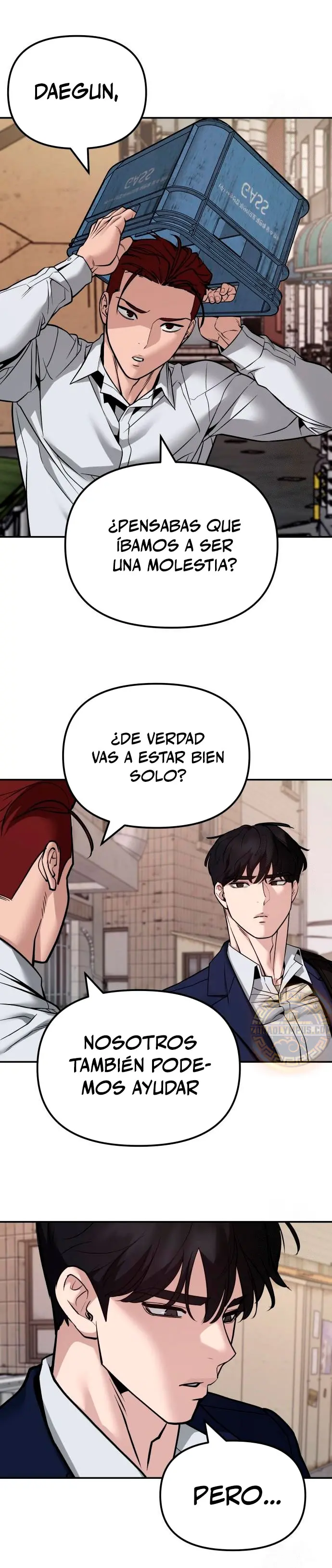 el bully de bullies - Capítulo 127 - Página 27 - LectorTMOo