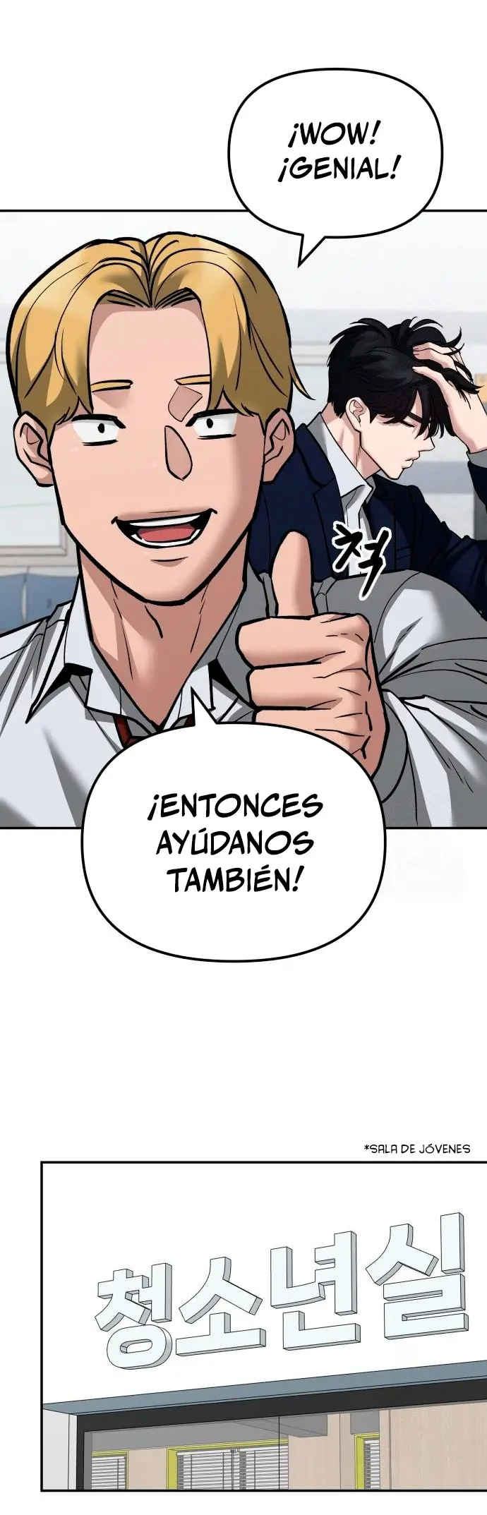 el bully de bullies - Capítulo 127 - Página 32 - LectorTMOo