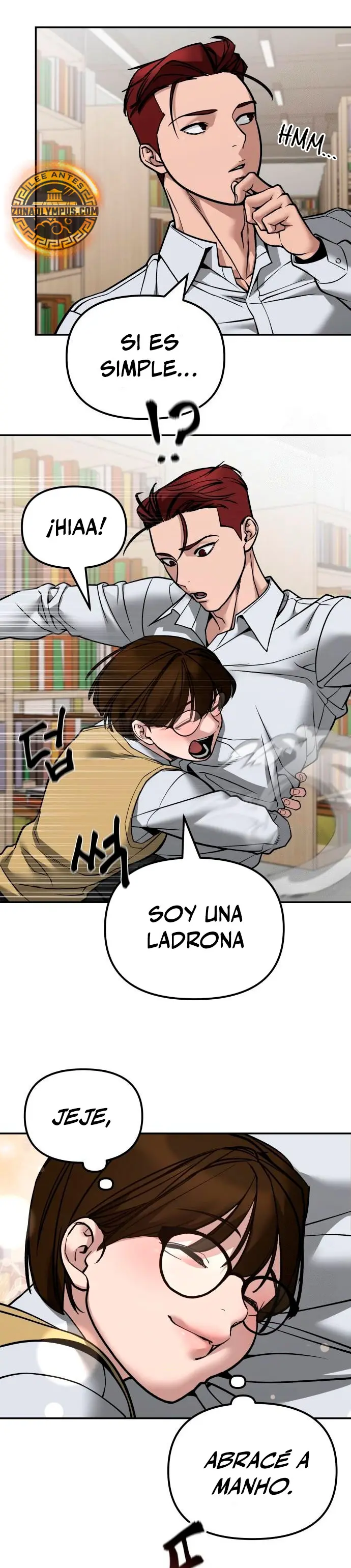 el bully de bullies - Capítulo 127 - Página 35 - LectorTMOo