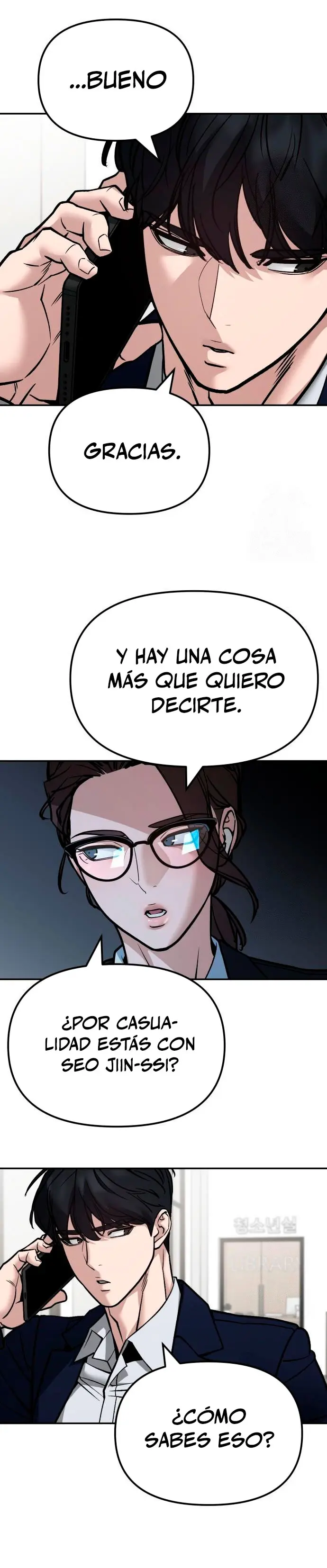 el bully de bullies - Capítulo 127 - Página 40 - LectorTMOo