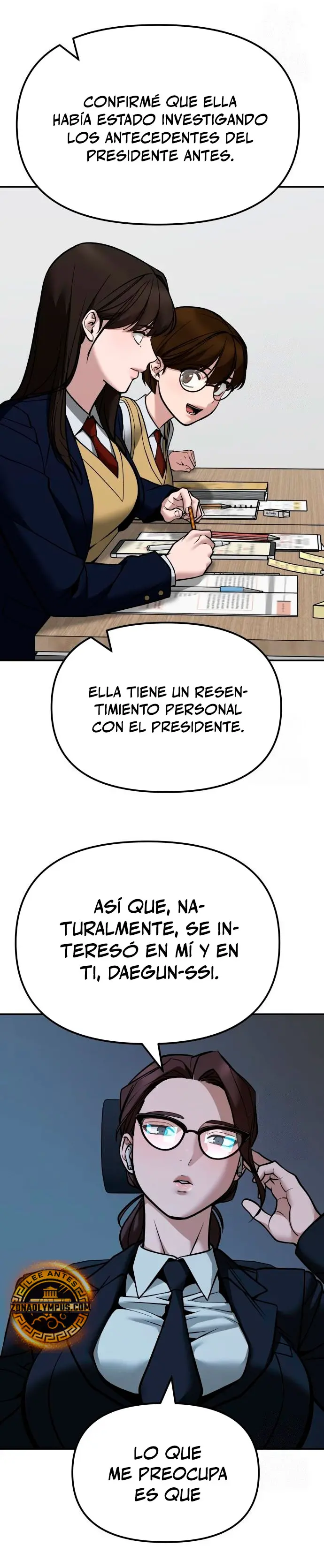 el bully de bullies - Capítulo 127 - Página 41 - LectorTMOo