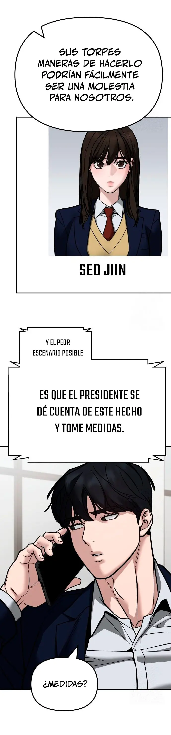 el bully de bullies - Capítulo 127 - Página 42 - LectorTMOo