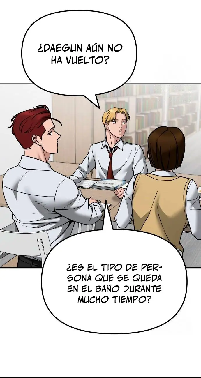 el bully de bullies - Capítulo 127 - Página 46 - LectorTMOo