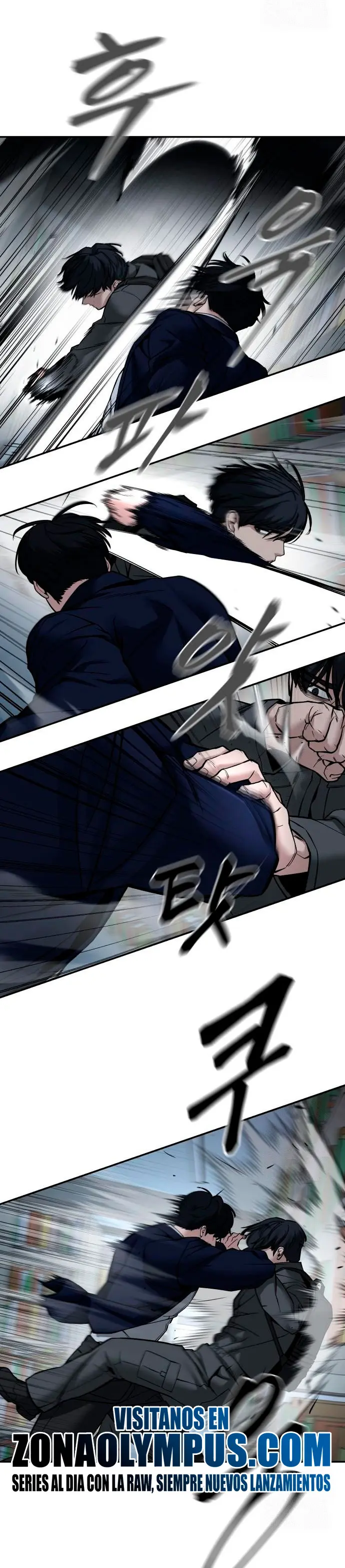 el bully de bullies - Capítulo 127 - Página 53 - LectorTMOo