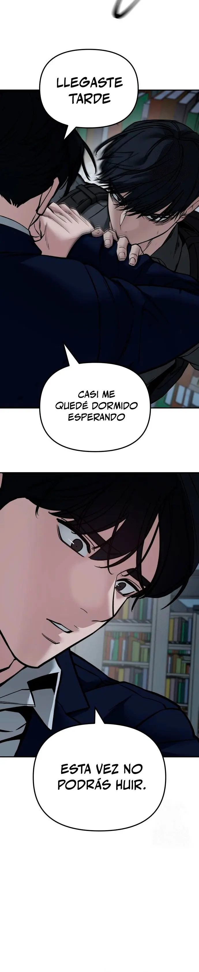 el bully de bullies - Capítulo 127 - Página 54 - LectorTMOo