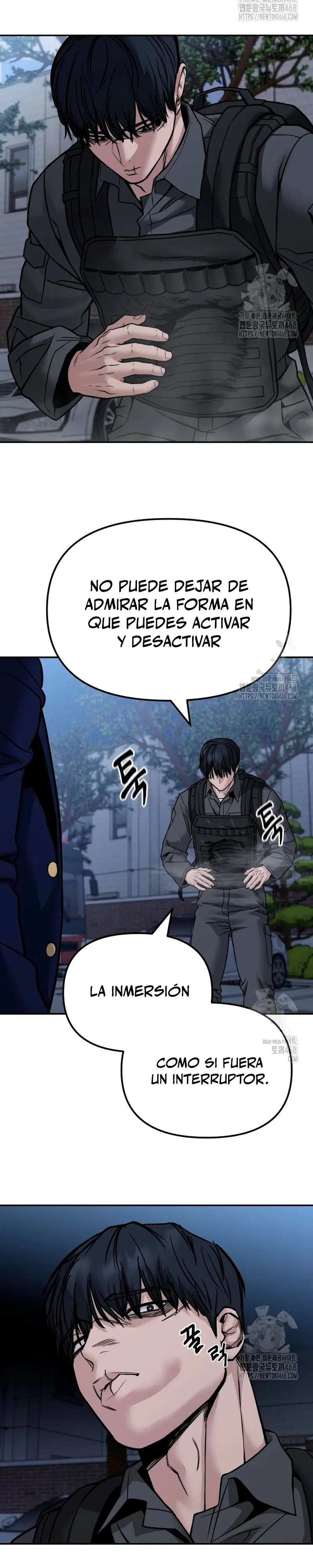 el bully de bullies - Capítulo 128 - Página 21 - LectorTMOo