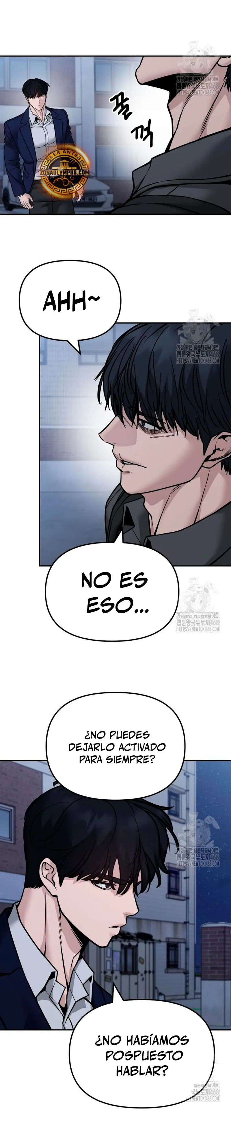 el bully de bullies - Capítulo 128 - Página 22 - LectorTMOo