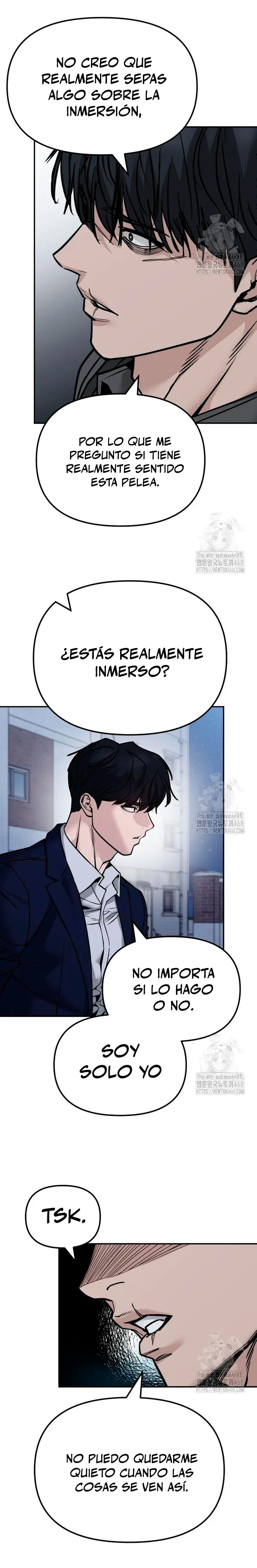 el bully de bullies - Capítulo 128 - Página 23 - LectorTMOo
