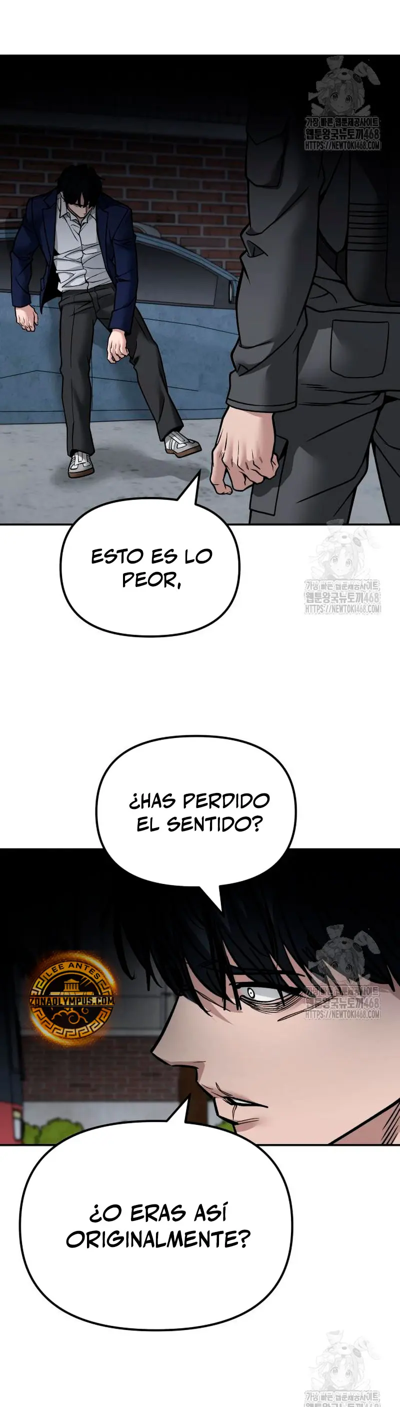 el bully de bullies - Capítulo 128 - Página 40 - LectorTMOo
