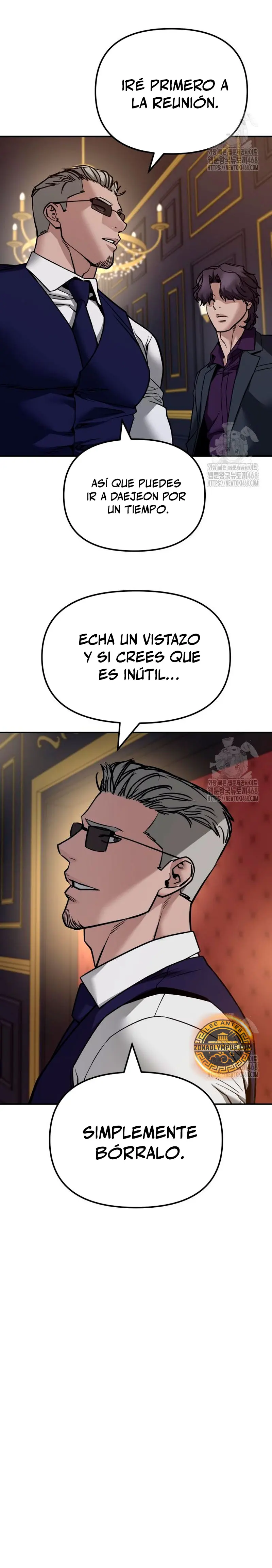 el bully de bullies - Capítulo 128 - Página 44 - LectorTMOo