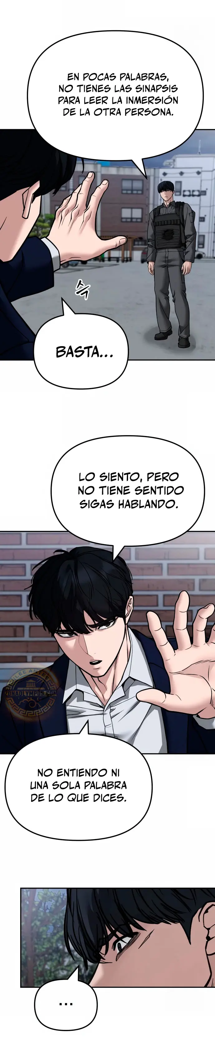 el bully de bullies - Capítulo 129 - Página 5 - LectorTMOo