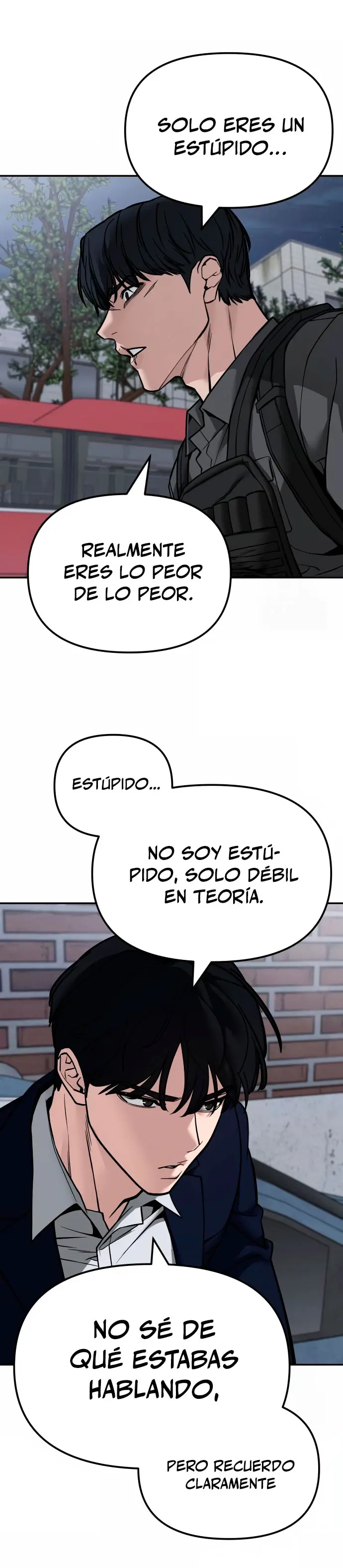 el bully de bullies - Capítulo 129 - Página 6 - LectorTMOo