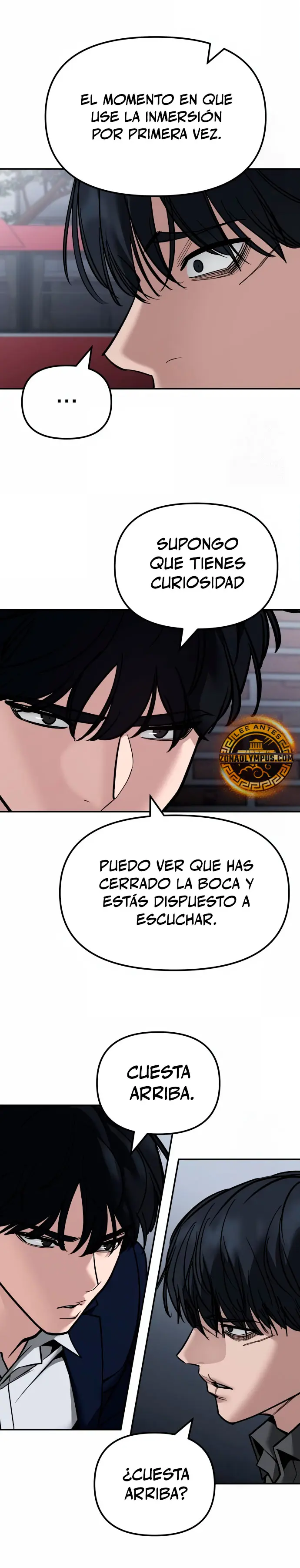 el bully de bullies - Capítulo 129 - Página 7 - LectorTMOo