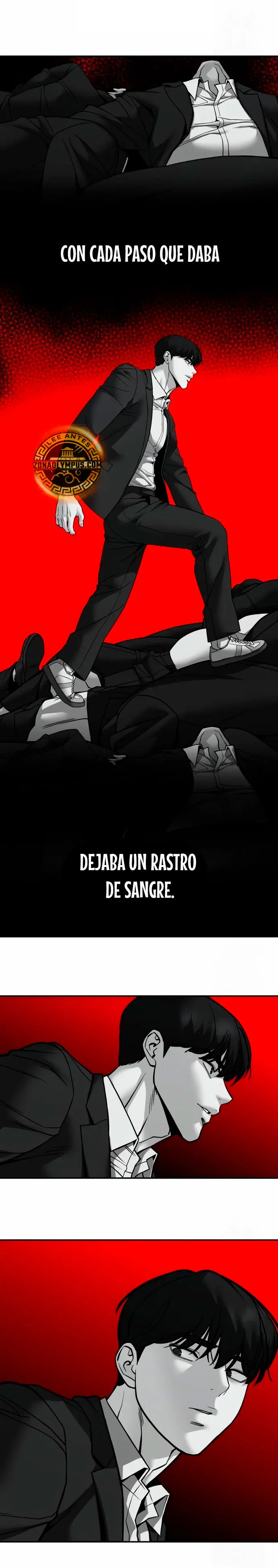 el bully de bullies - Capítulo 129 - Página 9 - LectorTMOo