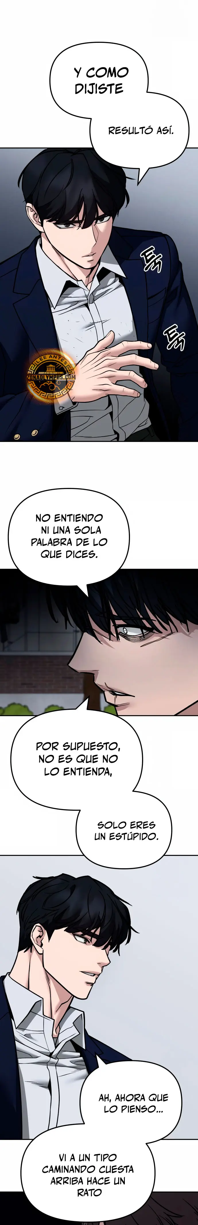 el bully de bullies - Capítulo 129 - Página 12 - LectorTMOo