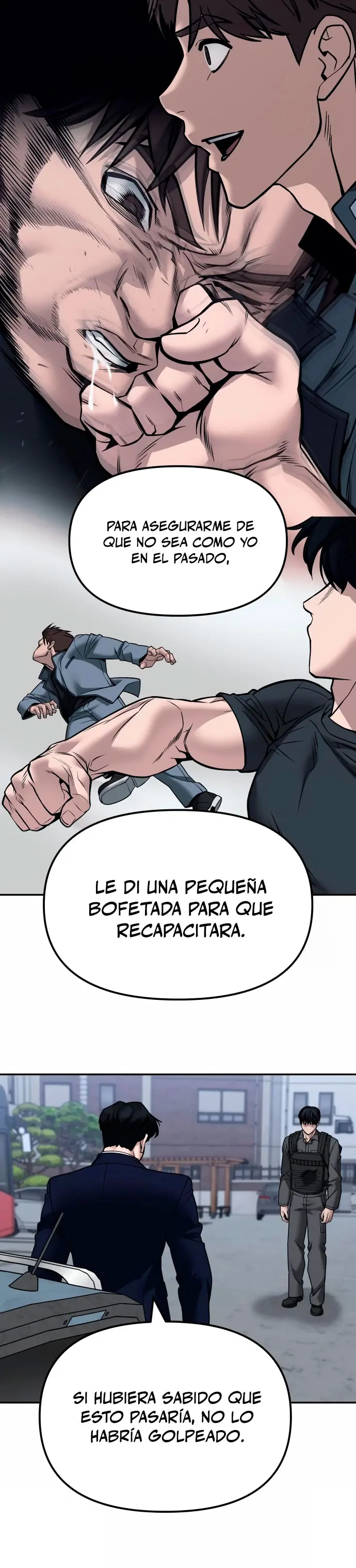 el bully de bullies - Capítulo 129 - Página 13 - LectorTMOo