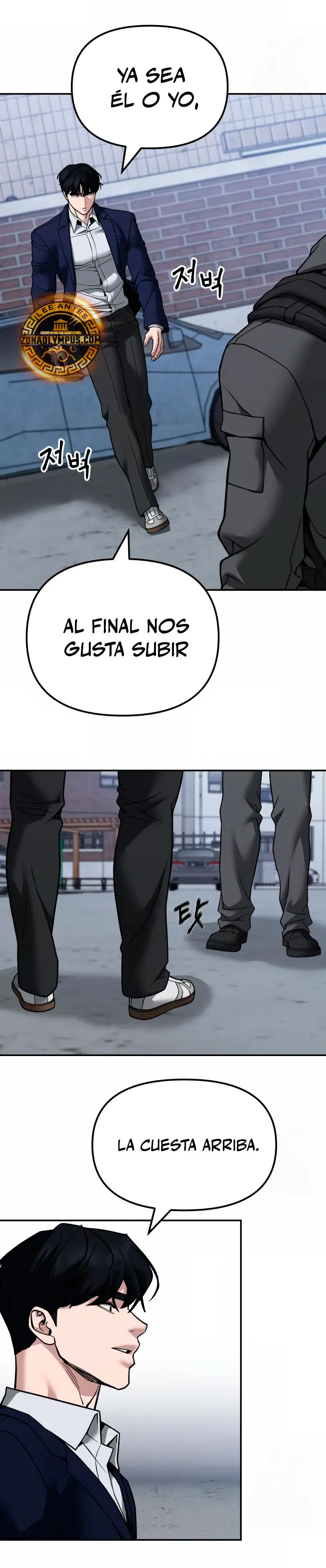 el bully de bullies - Capítulo 129 - Página 14 - LectorTMOo