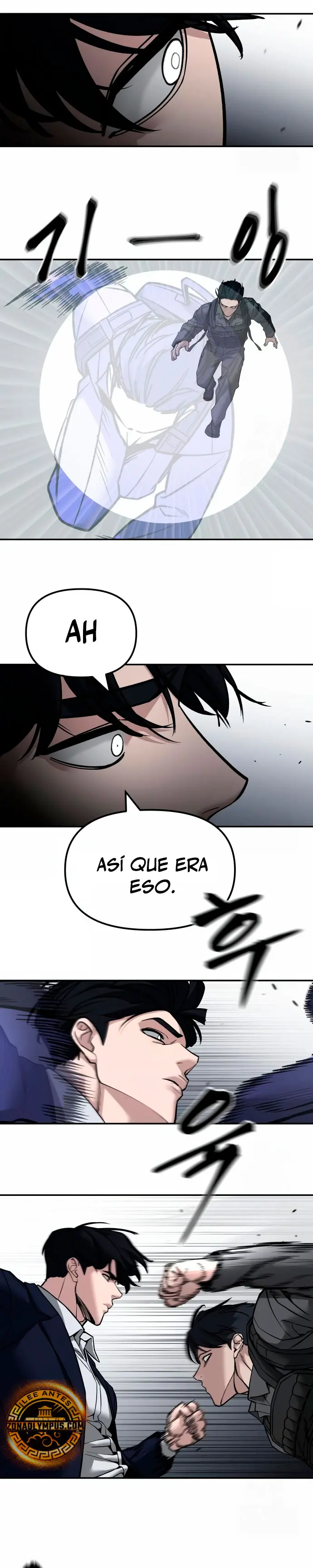 el bully de bullies - Capítulo 129 - Página 20 - LectorTMOo