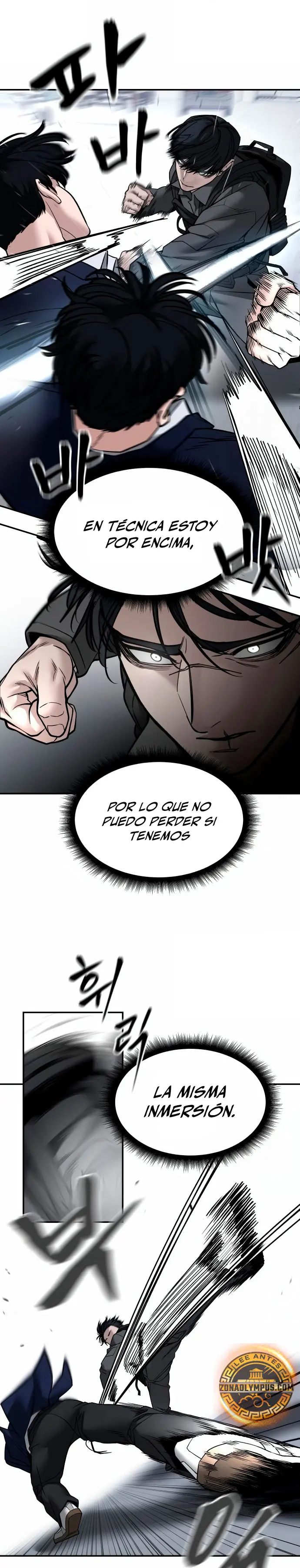 el bully de bullies - Capítulo 129 - Página 25 - LectorTMOo