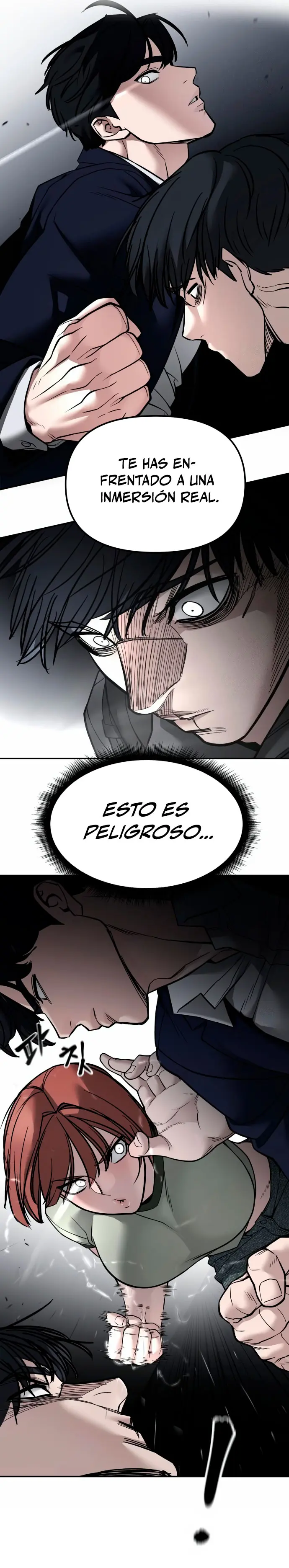 el bully de bullies - Capítulo 129 - Página 27 - LectorTMOo